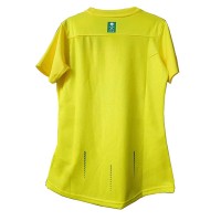 Al-Nassr Replica Home Shirt Ladies 2023-24 Short Sleeve